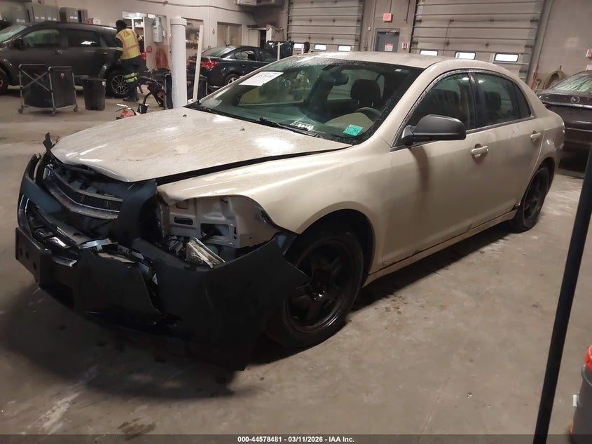 2009 Chevrolet Malibu Ls