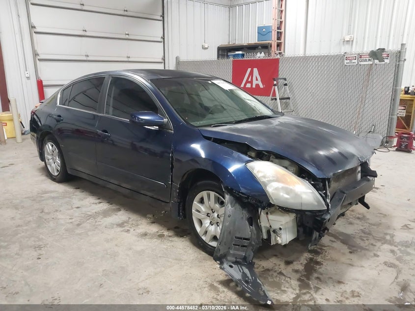 2009 Nissan Altima 2.5 S