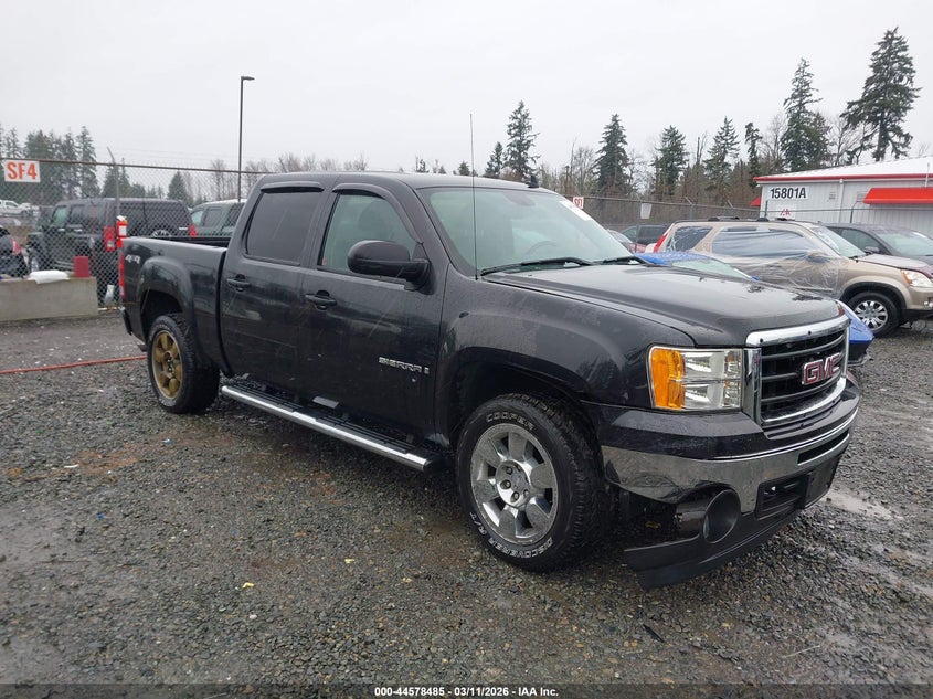 2009 GMC Sierra 1500 Work Truck