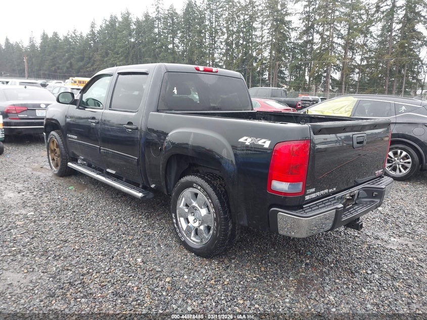 2009 GMC Sierra 1500 Work Truck
