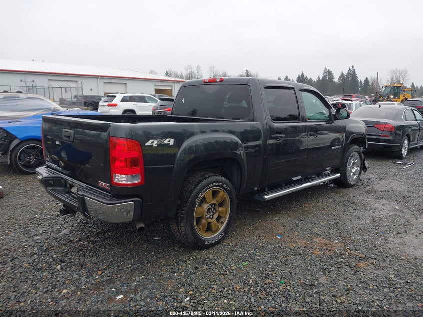 2009 GMC Sierra 1500 Work Truck