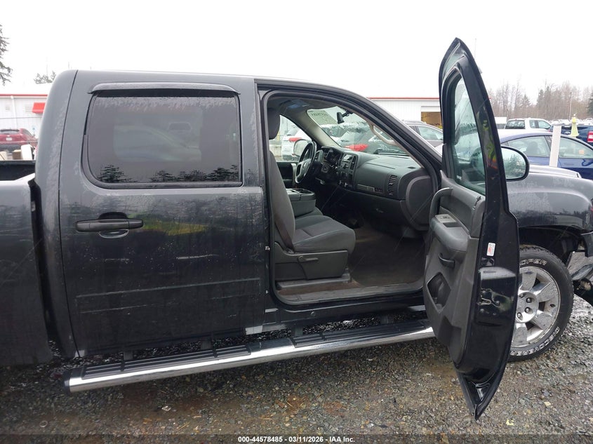 2009 GMC Sierra 1500 Work Truck