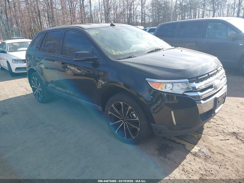 2012 Ford Edge Sel