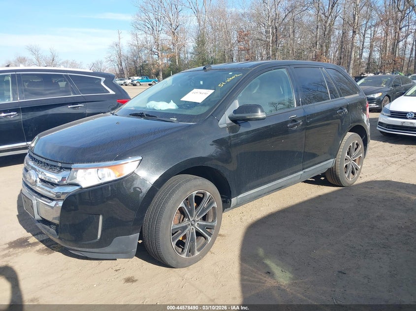 2012 Ford Edge Sel