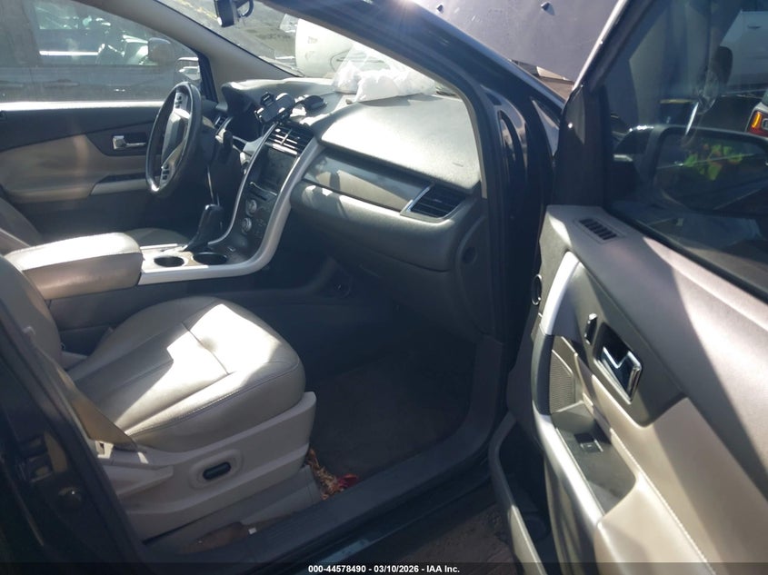 2012 Ford Edge Sel