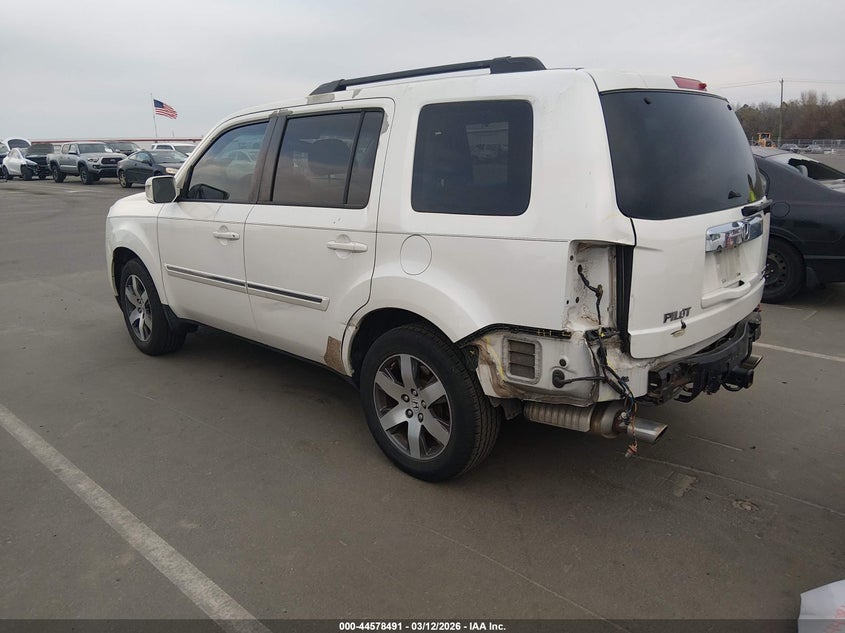 2013 Honda Pilot Touring