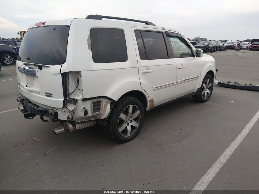 2013 Honda Pilot Touring