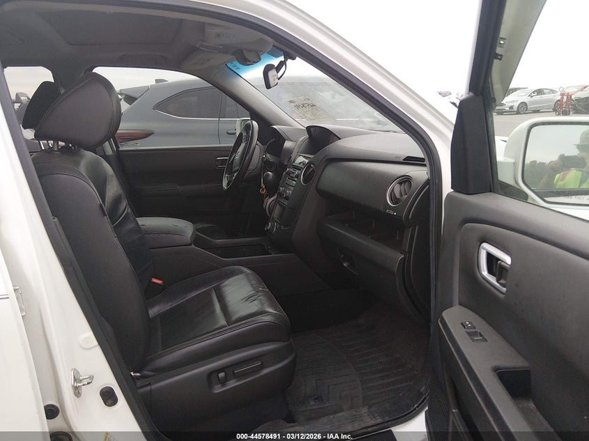 2013 Honda Pilot Touring