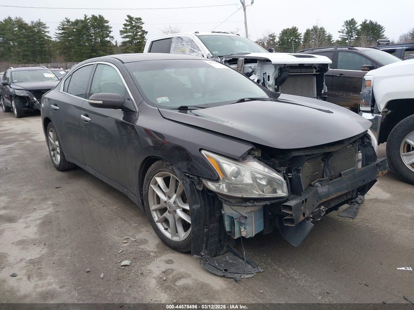 2010 Nissan Maxima 3.5 Sv