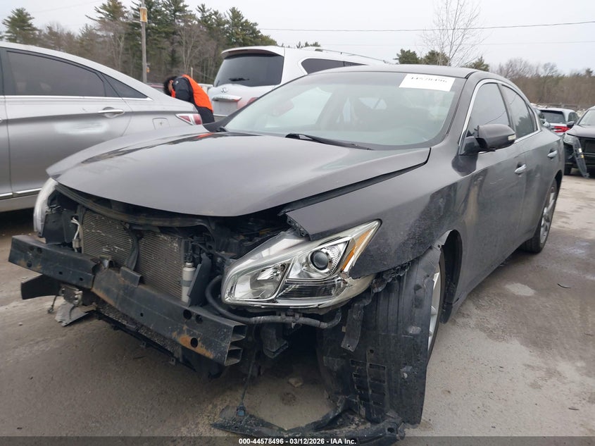 2010 Nissan Maxima 3.5 Sv