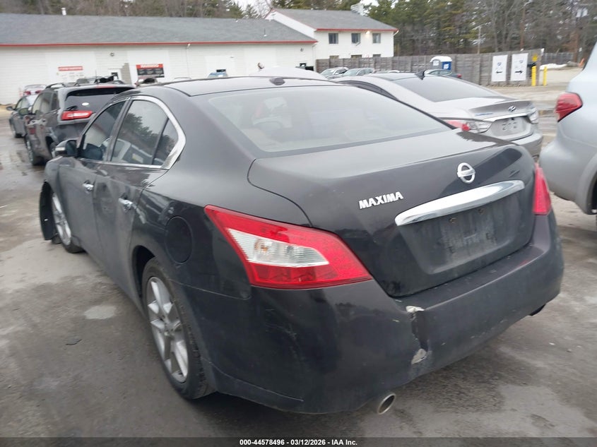 2010 Nissan Maxima 3.5 Sv