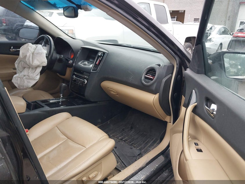 2010 Nissan Maxima 3.5 Sv