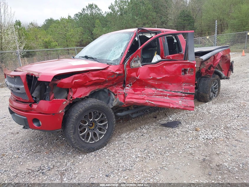 2010 Ford F-150 Fx4/Lariat/Xl/Xlt