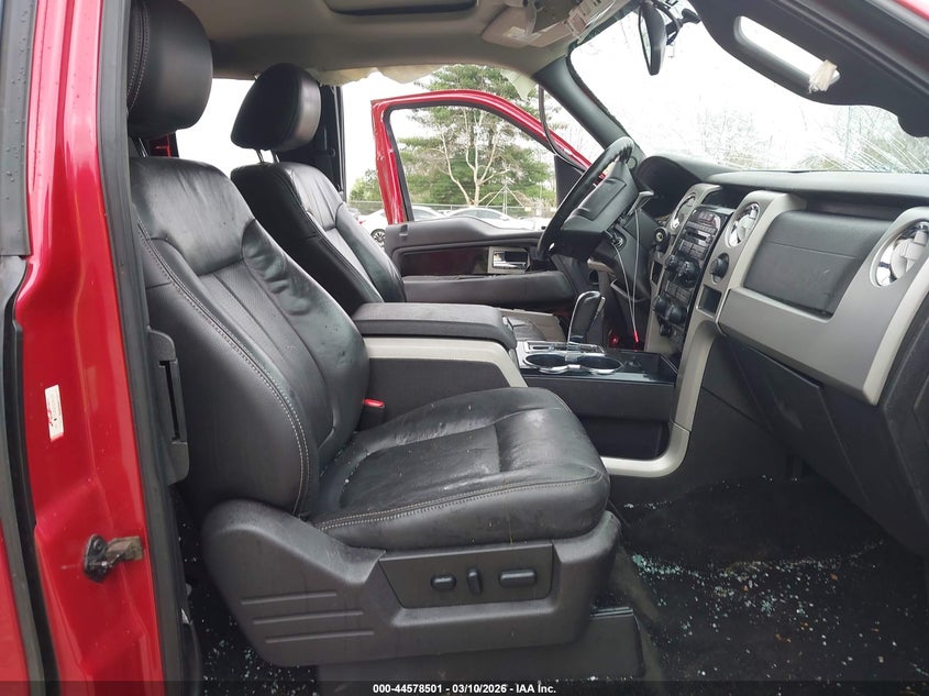 2010 Ford F-150 Fx4/Lariat/Xl/Xlt