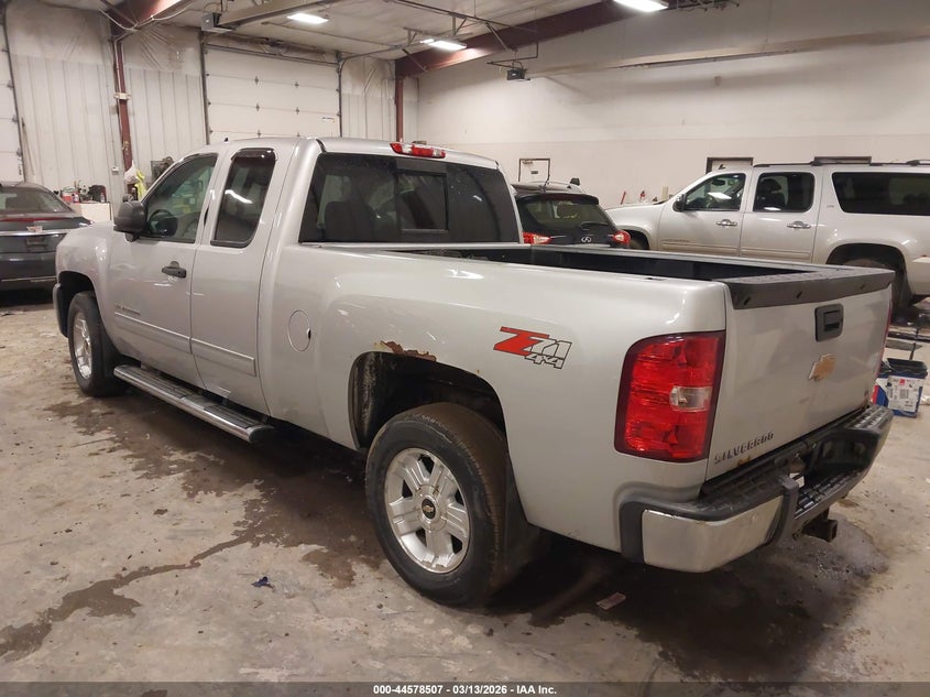 2013 Chevrolet Silverado 1500 Lt