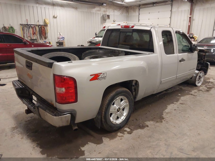 2013 Chevrolet Silverado 1500 Lt