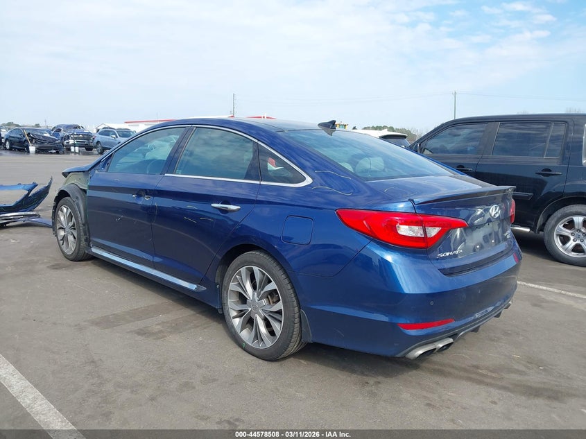2015 Hyundai Sonata Limited 2.0T
