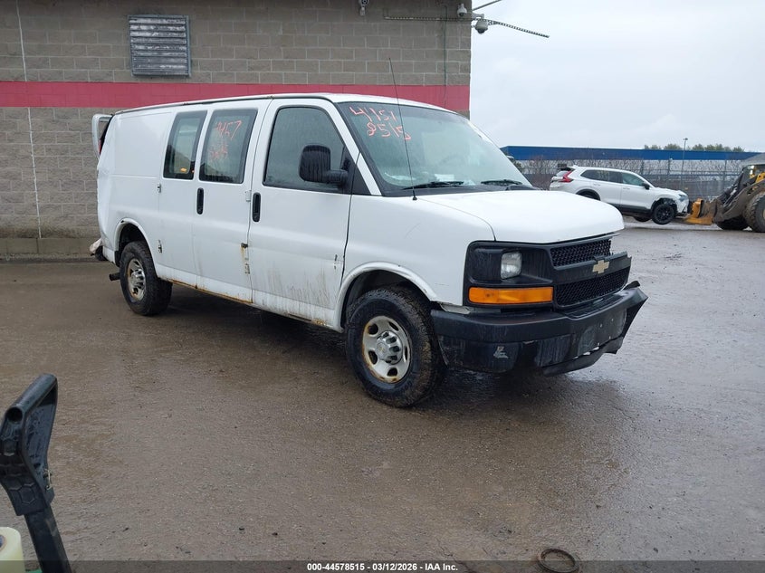 2013 Chevrolet Express 2500 Work Van
