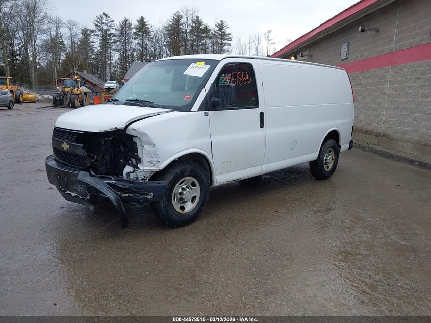 2013 Chevrolet Express 2500 Work Van