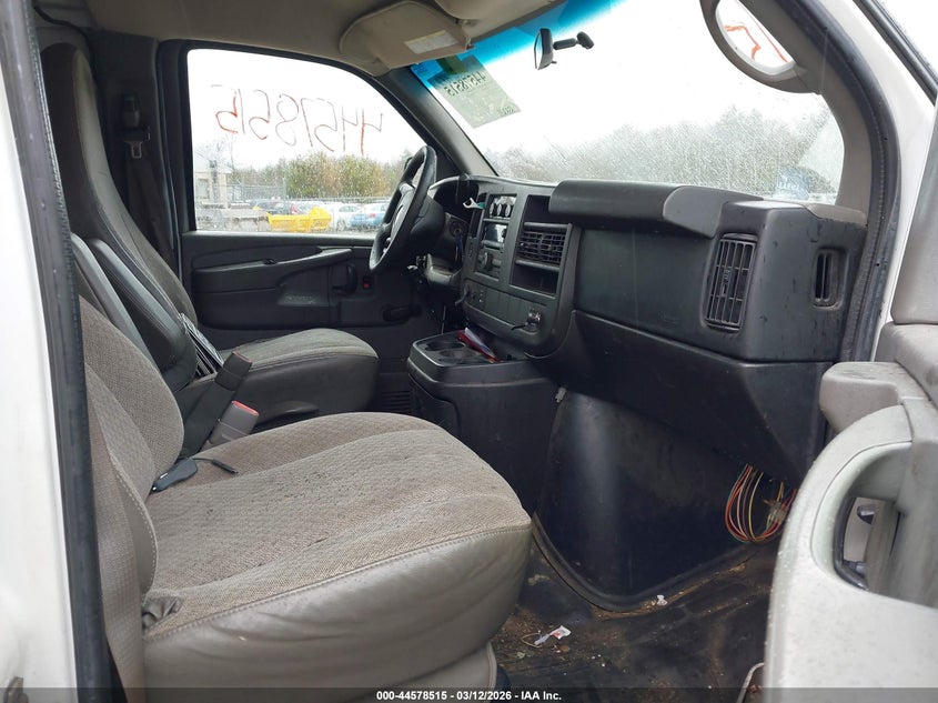 2013 Chevrolet Express 2500 Work Van