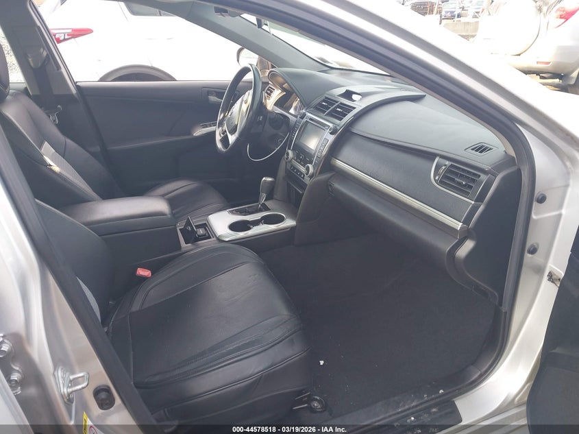 2012 Toyota Camry Se