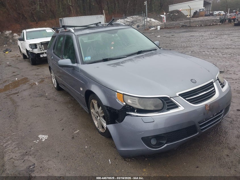 2008 SAAB 9-5 AERO