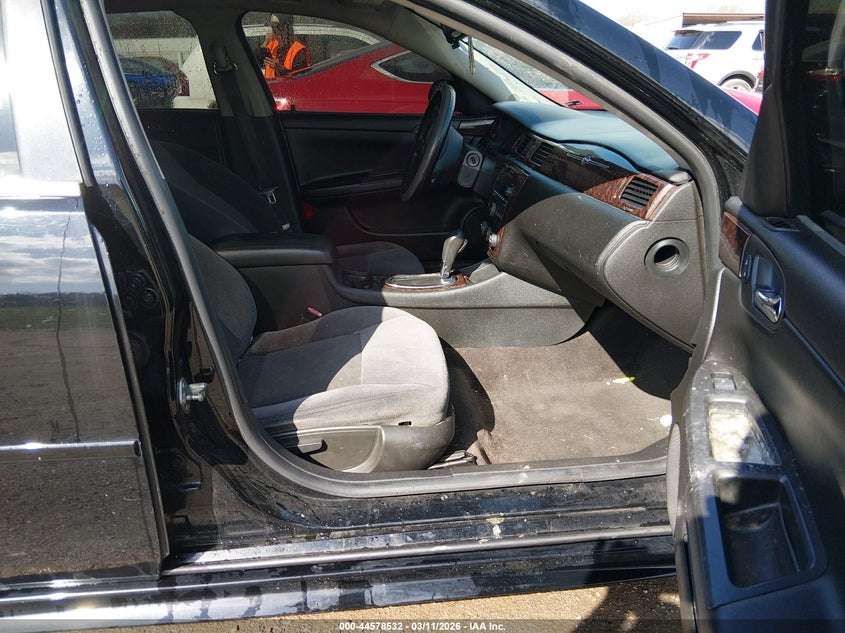 2015 Chevrolet Impala Limited Ls