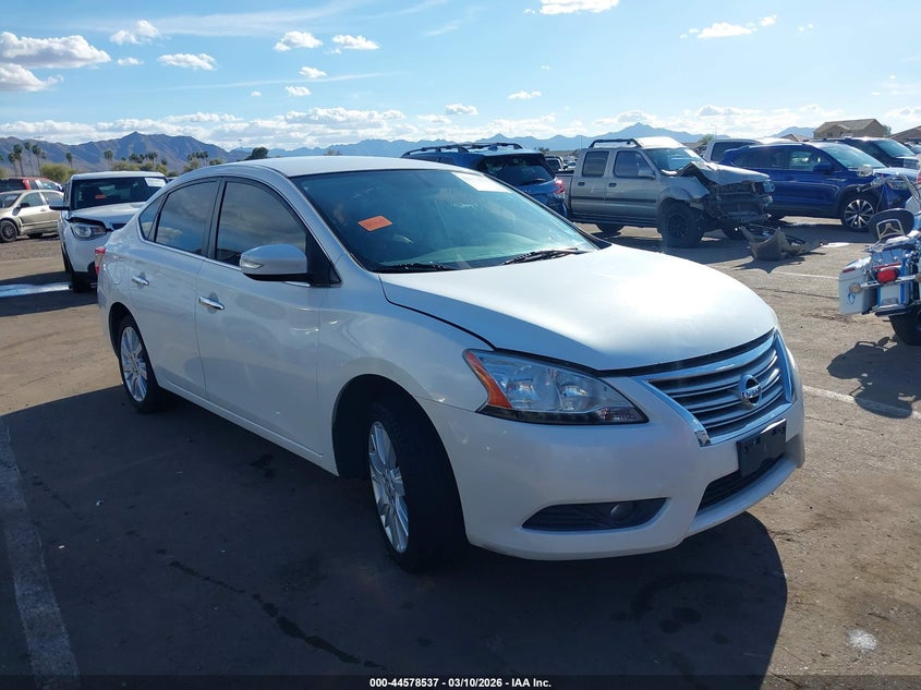2013 Nissan Sentra Sl