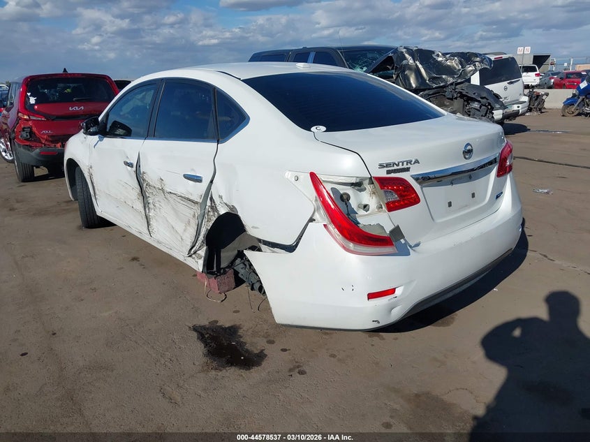 2013 Nissan Sentra Sl