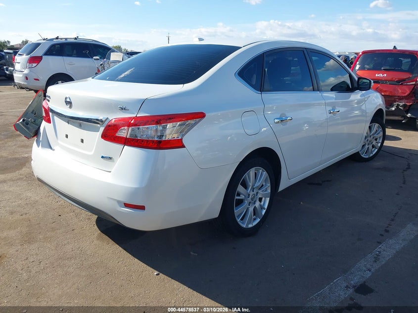 2013 Nissan Sentra Sl