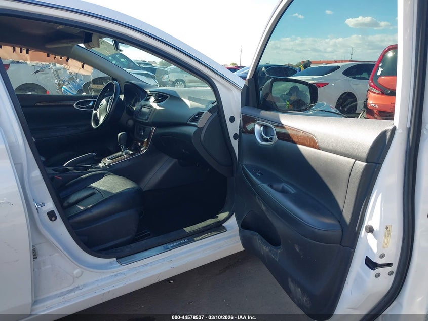 2013 Nissan Sentra Sl