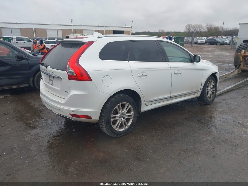 Vin: yv4952rdxf2625249, lot: 45075425, volvo xc60 3.2 platinum 20154