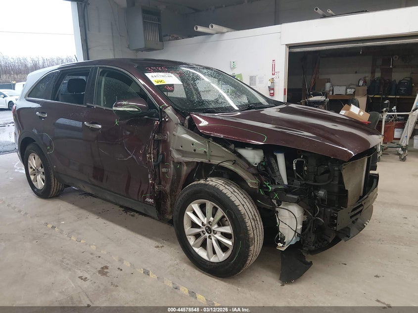 2020 Kia Sorento 2.4L Lx