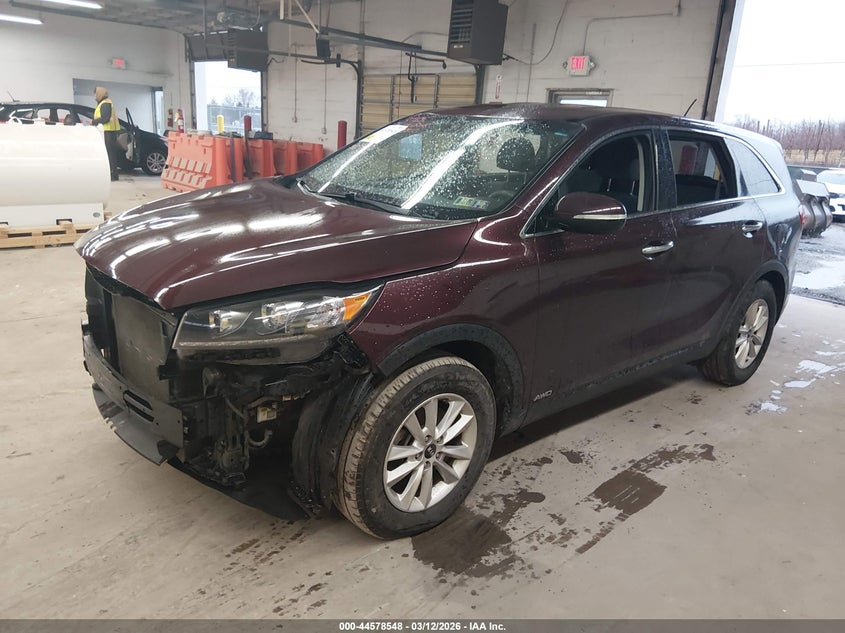 2020 Kia Sorento 2.4L Lx