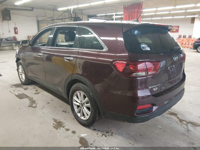 2020 Kia Sorento 2.4L Lx