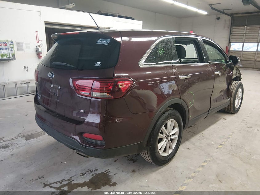 2020 Kia Sorento 2.4L Lx