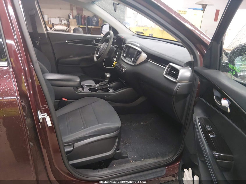 2020 Kia Sorento 2.4L Lx