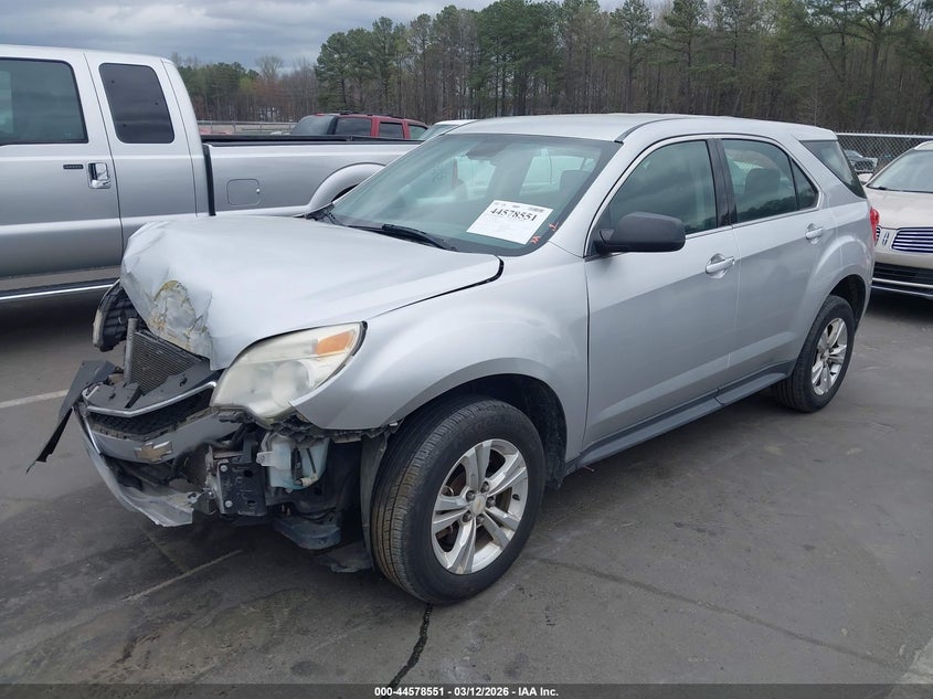 2015 Chevrolet Equinox L