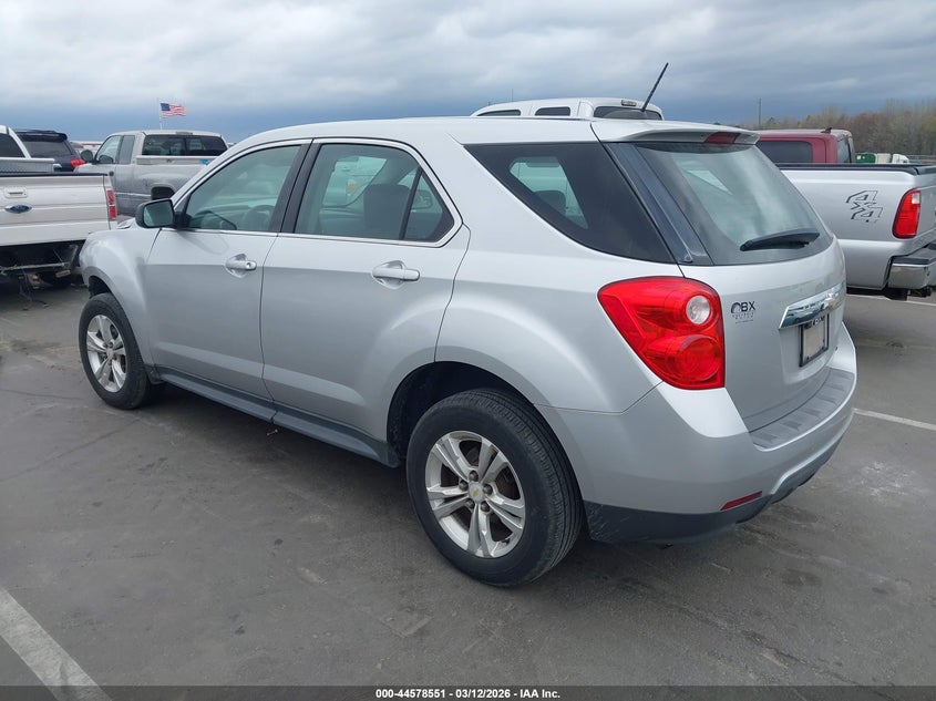 2015 Chevrolet Equinox L