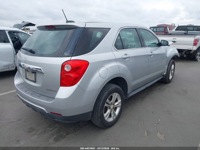 2015 Chevrolet Equinox L