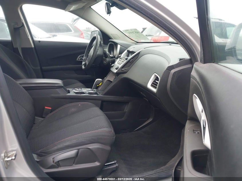 2015 Chevrolet Equinox L