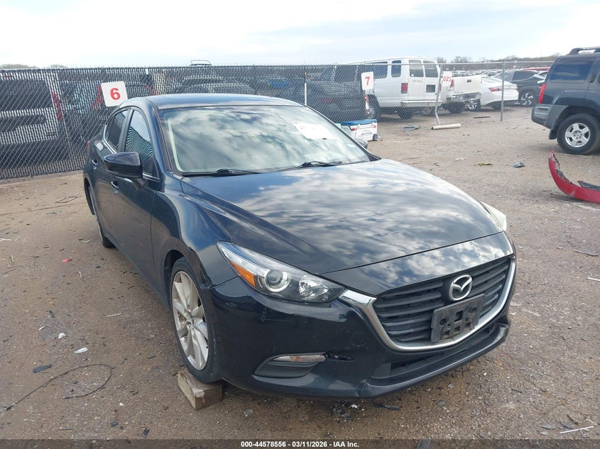 2017 Mazda Mazda3 Touring