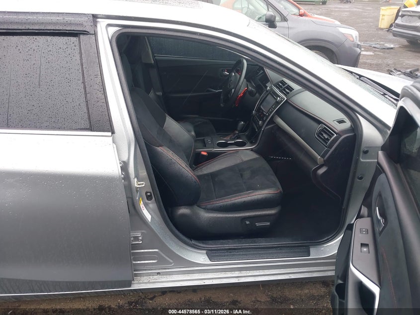 2017 Toyota Camry Xse V6