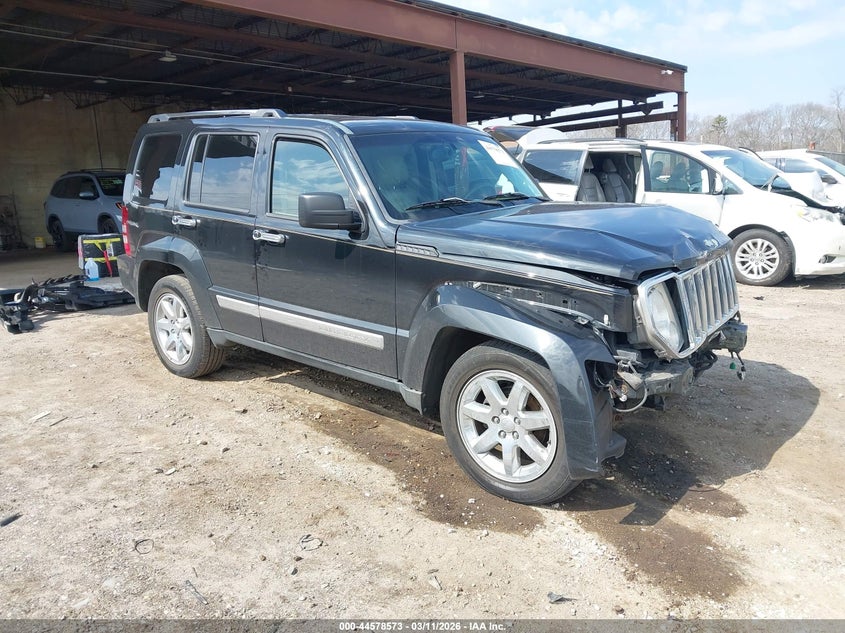 2010 JEEP LIBERTY LIMITED