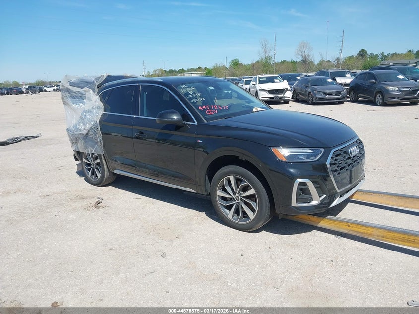 Vin: wa1gaafy3n2067972, lot: 45075455, audi q5 premium 45 tfsi s line quattro s tronic 2022 img_1