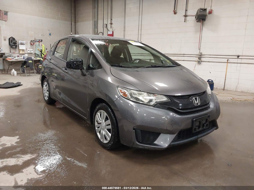 2016 Honda Fit Lx
