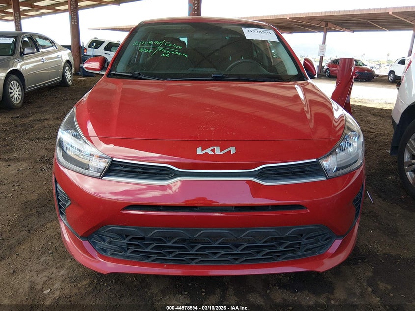 2023 Kia Rio S VIN: 3KPA24AD5PE550450 Lot: 44578594