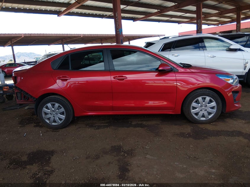 2023 Kia Rio S VIN: 3KPA24AD5PE550450 Lot: 44578594