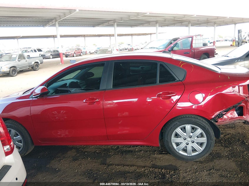 2023 Kia Rio S VIN: 3KPA24AD5PE550450 Lot: 44578594
