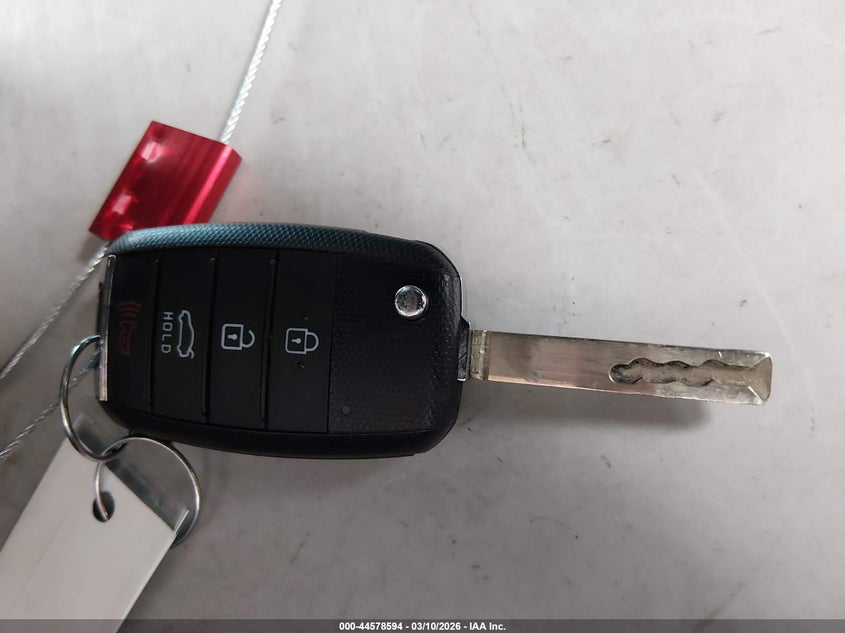 2023 Kia Rio S VIN: 3KPA24AD5PE550450 Lot: 44578594